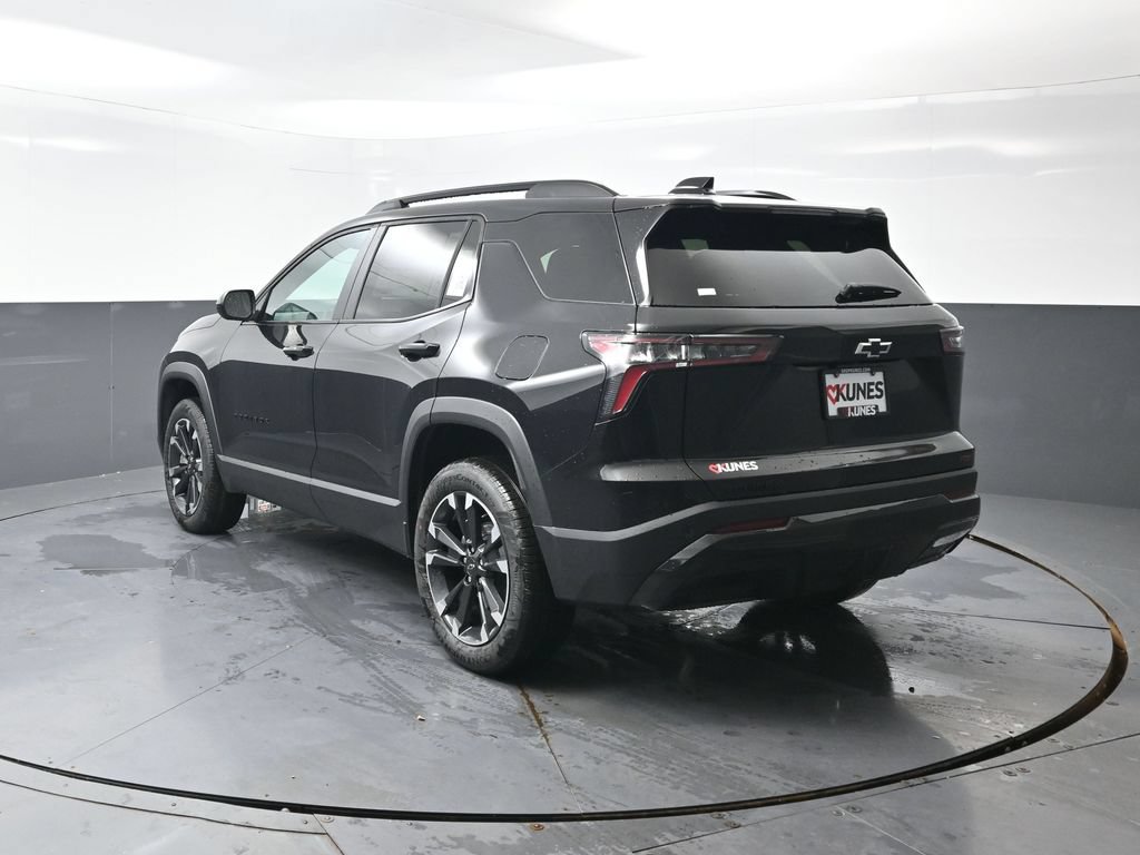 New 2027 Chevrolet Equinox RS FWD image 8