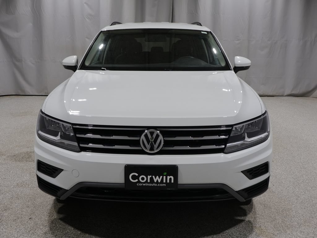 Used 2020 Volkswagen Tiguan SE AWD/4WD image 7