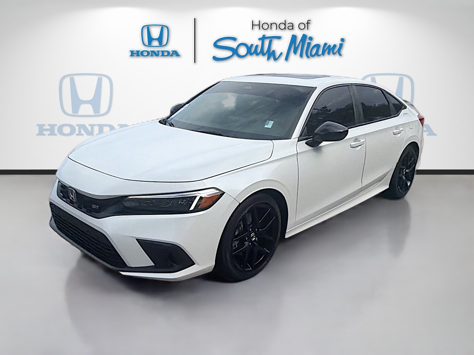 Certified 2023 Honda Civic Si image 3