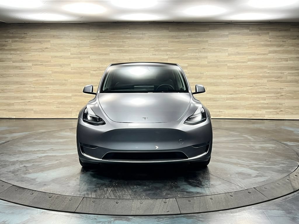 Used 2025 Tesla Model Y Long Range AWD/4WD image 7