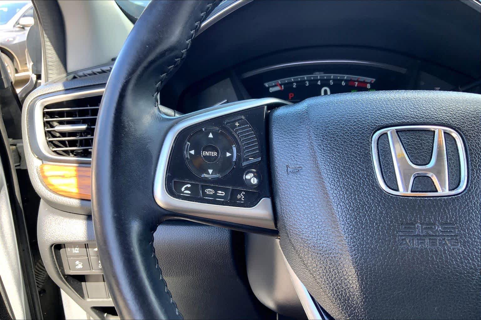 Used 2018 Honda CR-V EX-L image 24