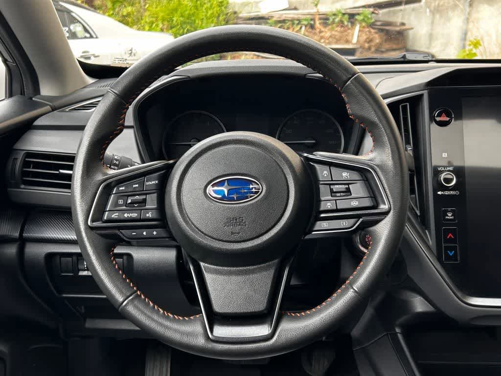 Certified 2024 Subaru Crosstrek 2.5i Limited w/ Crosstrek Mirror Package AWD/4WD image 16