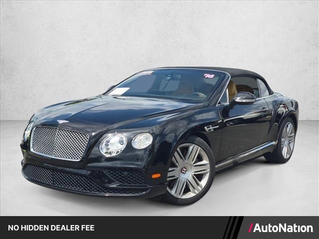 Used 2016 Bentley Continental GT