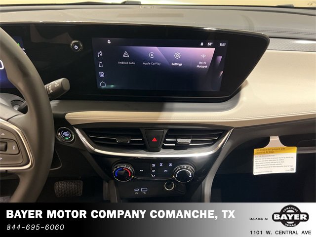 New 2025 Buick Encore GX Sport Touring image 16