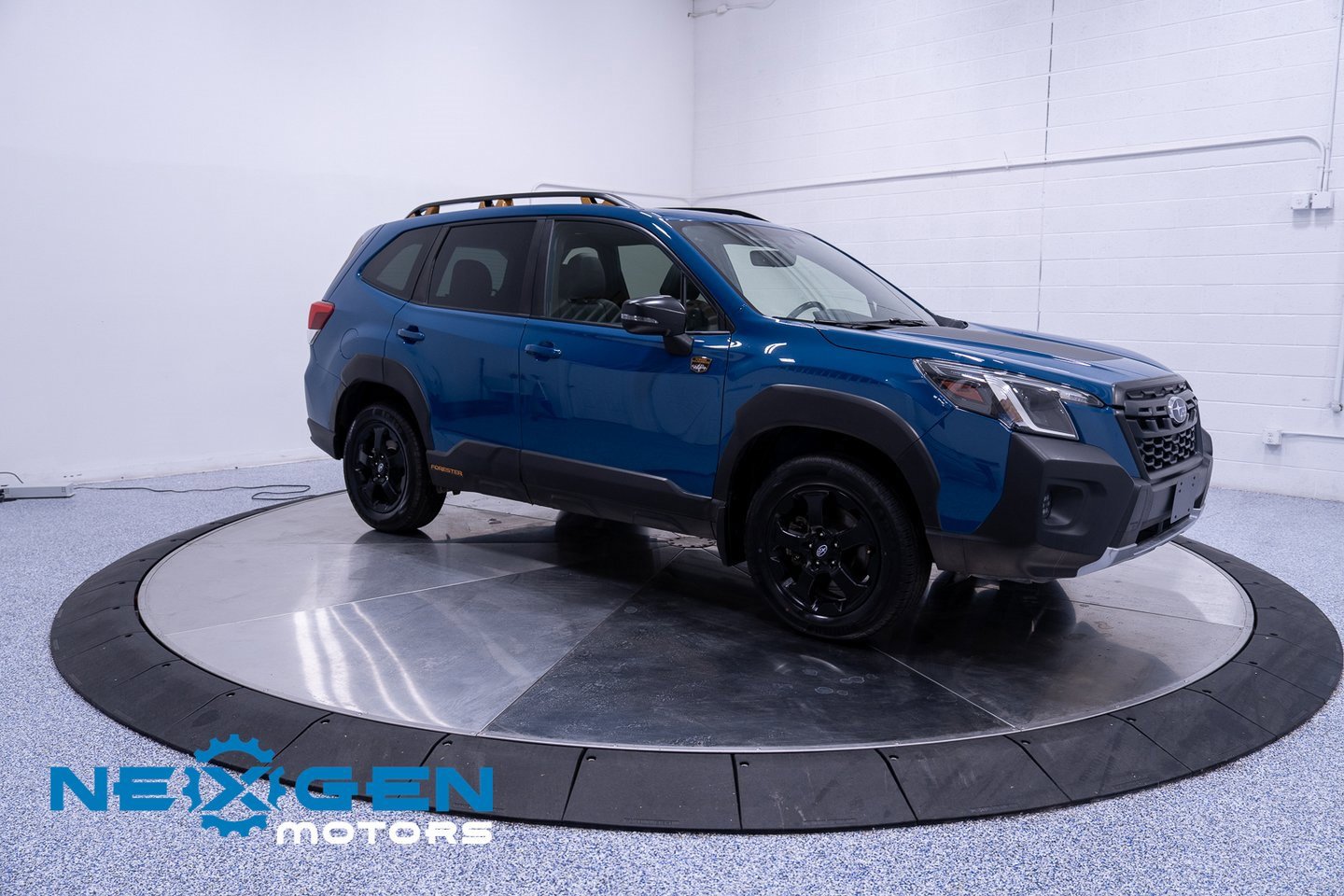 Used 2022 Subaru Forester Wilderness image 2