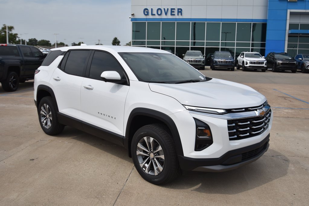 New 2026 Chevrolet Equinox LT w/ Safety and Technology Package image 1