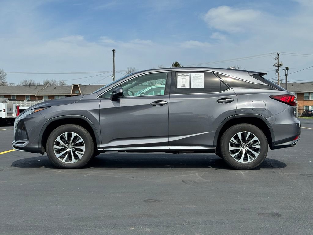 Used 2021 Lexus RX 350 FWD w/ Accessory Package image 4