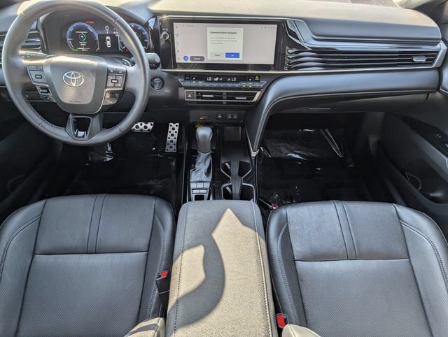 Certified 2025 Toyota Camry XSE FWD image 12