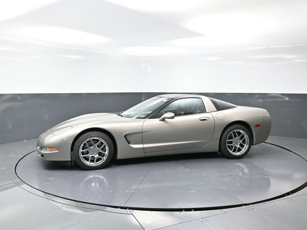 Used 2000 Chevrolet Corvette Coupe w/ Memory Pkg image 8