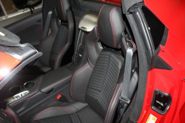 New 2026 Chevrolet Corvette Stingray Premium Conv w/ Chrome Exterior Badge Package image 20