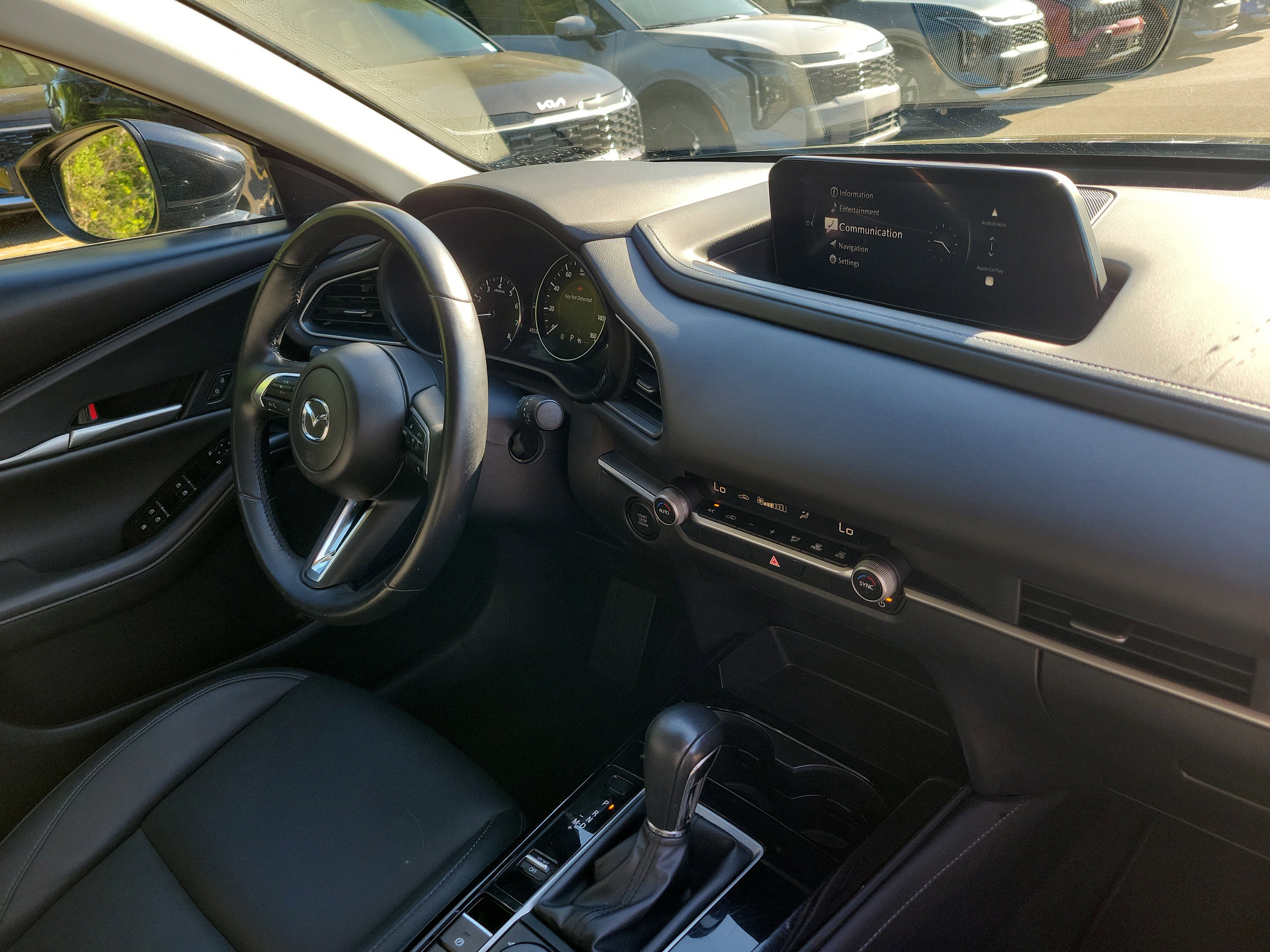 Used 2024 MAZDA CX-30 AWD 2.5 S w/ Select Sport Pkg image 8