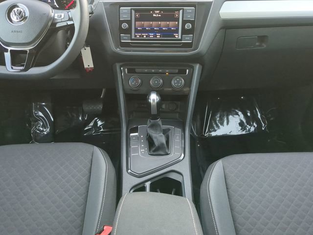Certified 2021 Volkswagen Tiguan S image 13