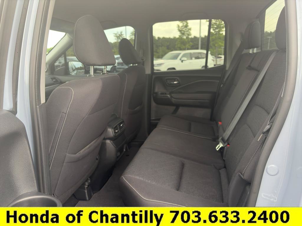 Used 2024 Honda Ridgeline Sport image 24