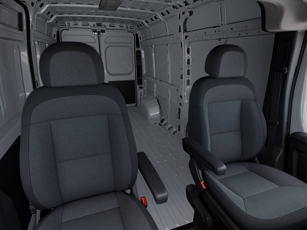 New 2026 RAM ProMaster 2500 w/ Cold Weather Group FWD image 16