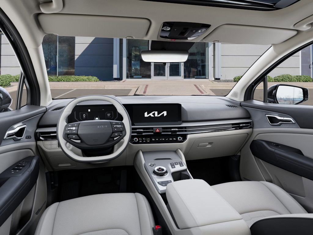 New 2026 Kia Sportage SX Prestige image 17