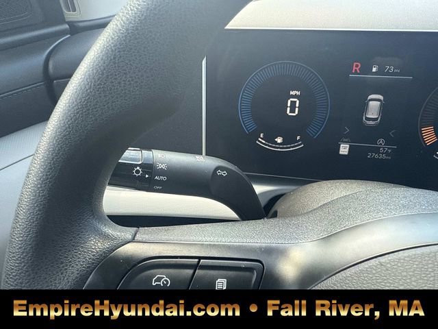 Used 2025 Hyundai Tucson SEL AWD/4WD image 33