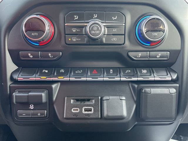 Used 2019 Chevrolet Silverado 1500 LTZ w/ Safety Package image 25