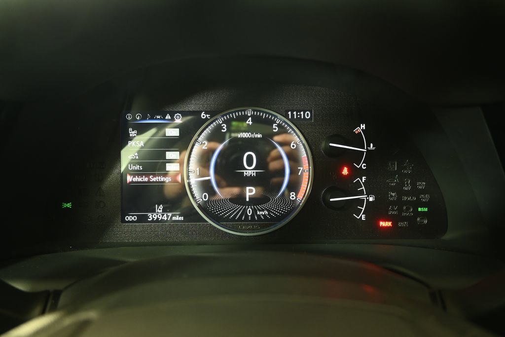 Used 2023 Lexus ES 350 w/ Premium Package FWD image 25