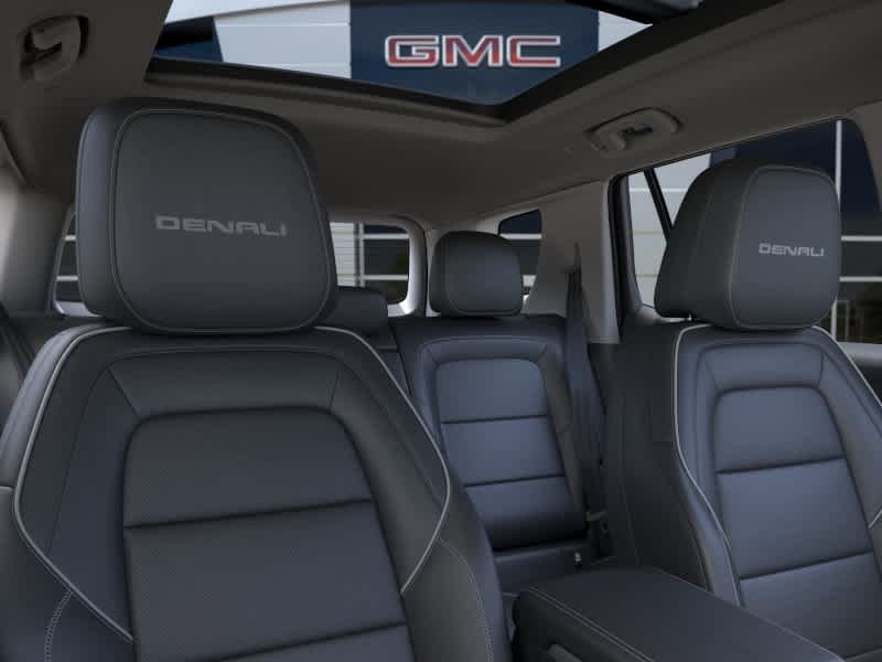 New 2027 GMC Terrain Denali w/ LPO, Black Badging Package AWD/4WD image 25