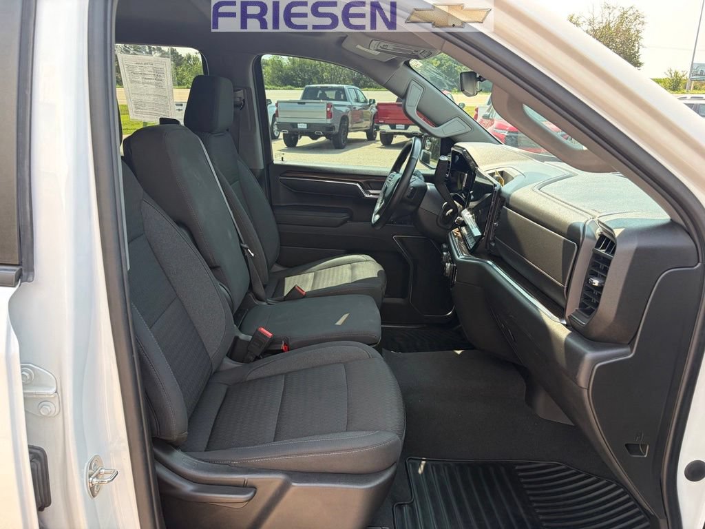 Used 2023 Chevrolet Silverado 1500 LT w/ All Star Edition Plus AWD/4WD image 25