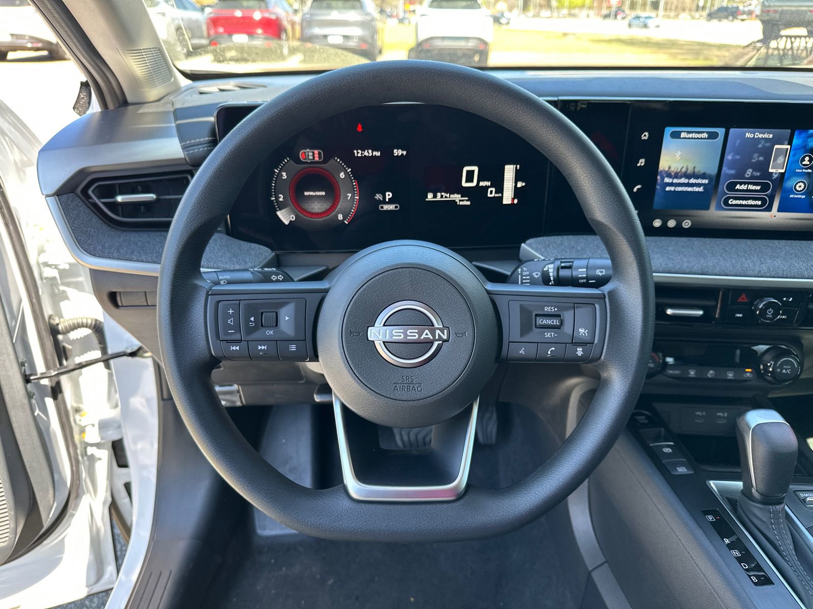 New 2026 Nissan Kicks SV image 21