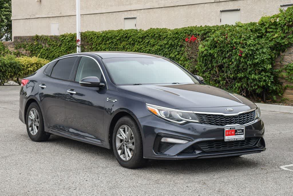 Used 2019 Kia Optima LX FWD image 3
