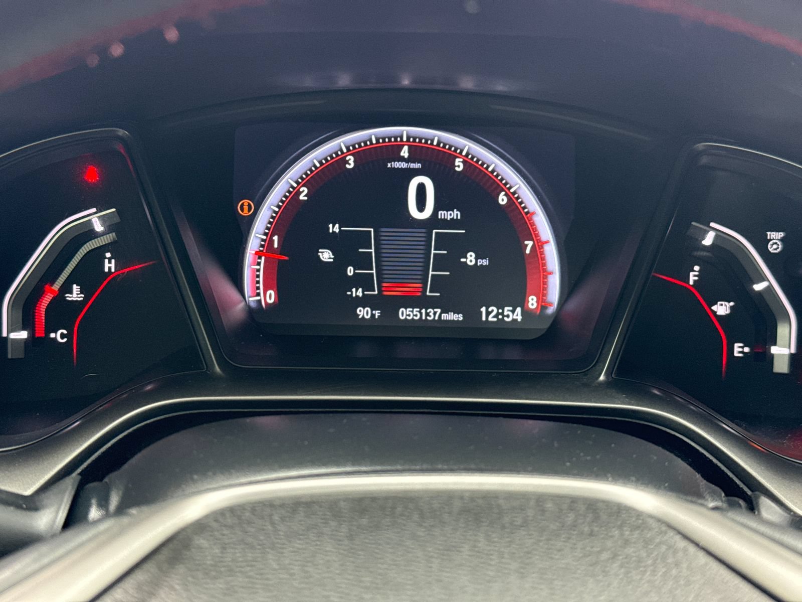 Used 2019 Honda Civic Si image 22