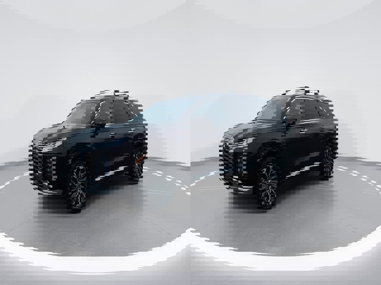 Used 2024 Hyundai Palisade Calligraphy image 3