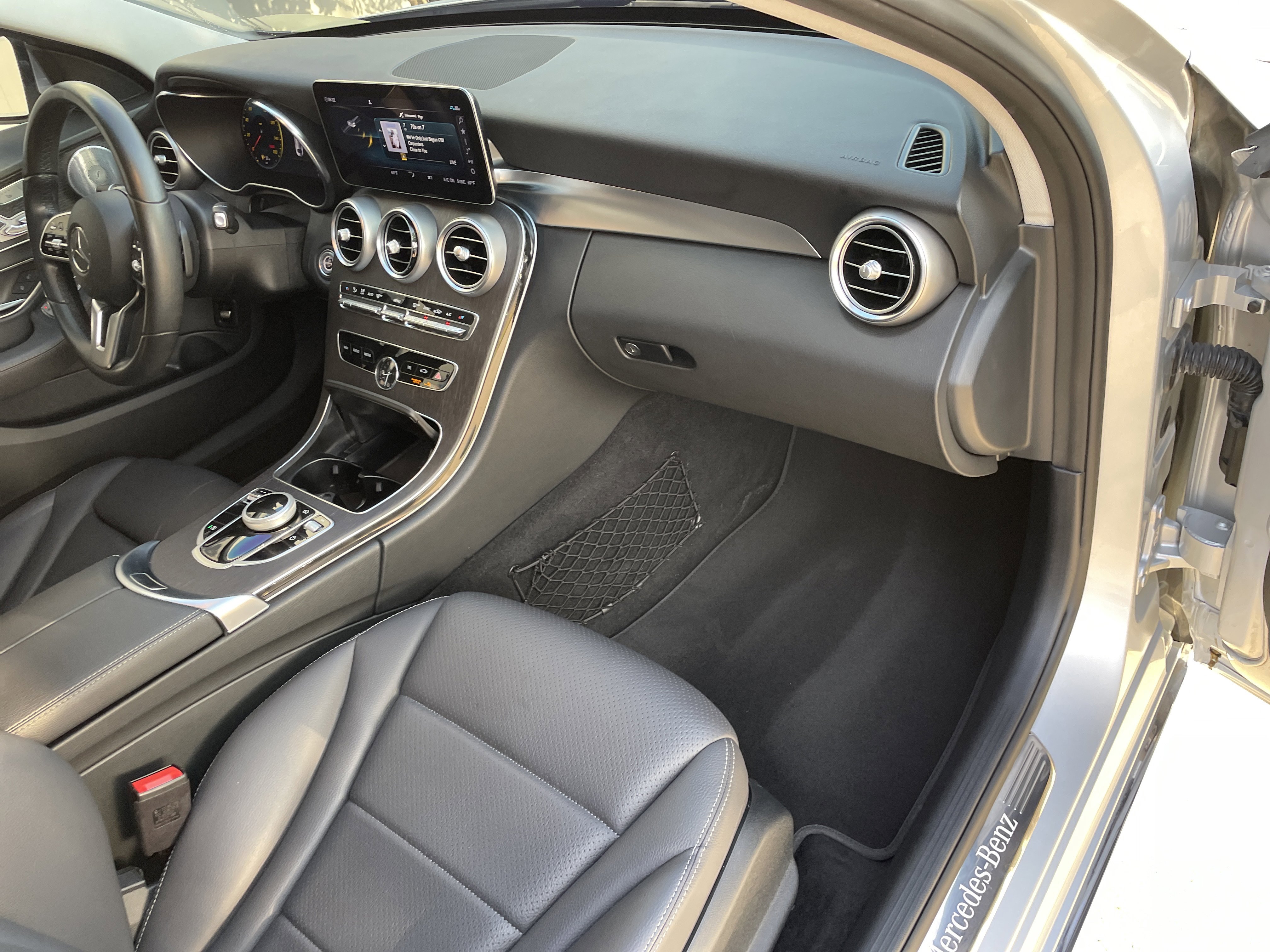 Certified 2021 Mercedes-Benz C 300 Sedan image 47