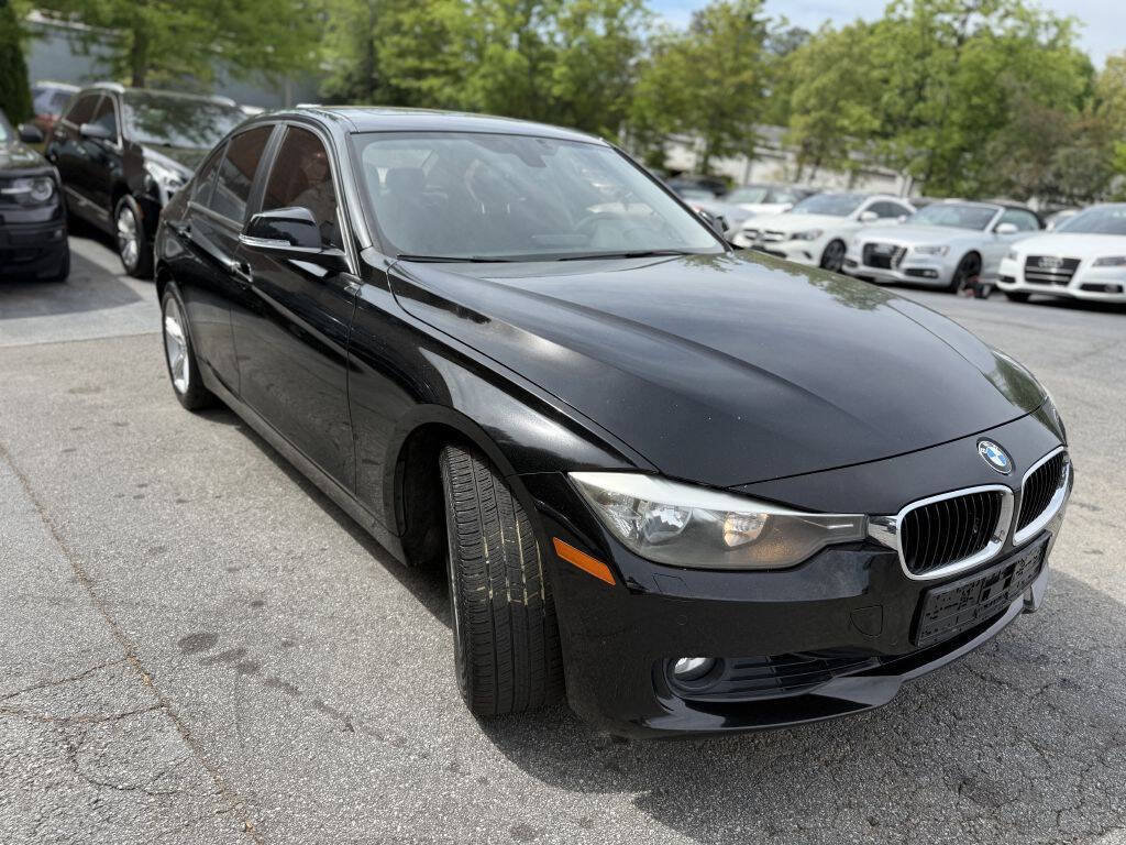 Used 2013 BMW 328i xDrive Sedan AWD/4WD image 1