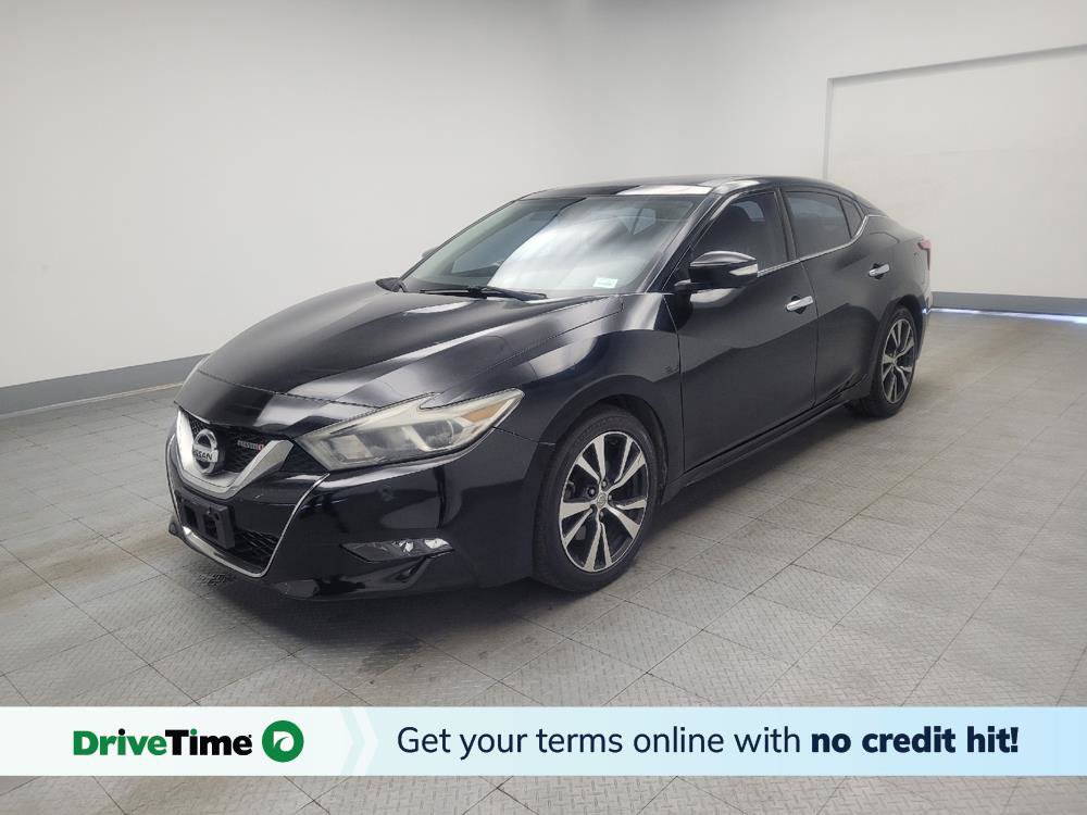 Used 2016 Nissan Maxima Platinum image 1