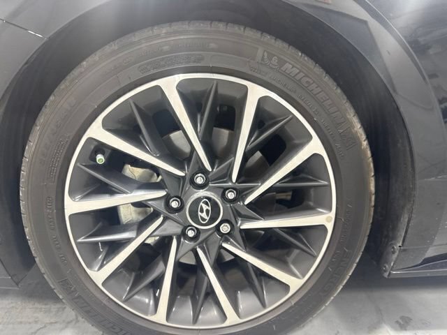 Used 2020 Hyundai Sonata Limited w/ Cargo Package FWD image 11