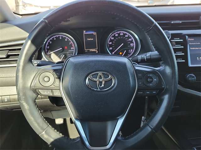 Used 2018 Toyota Camry SE image 13