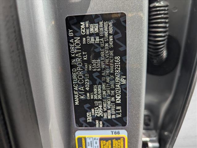 Used 2022 Kia Soul LX FWD image 25