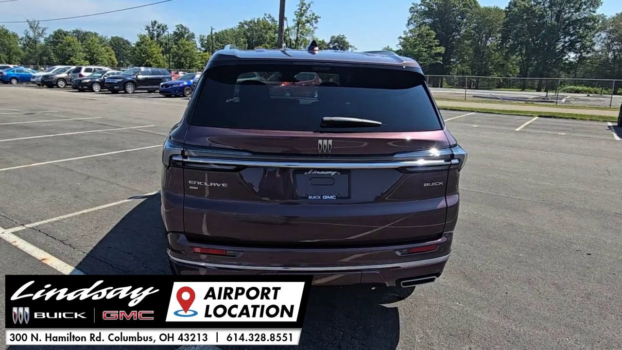 New 2026 Buick Enclave Avenir w/ LPO, Floor Liner Package image 7