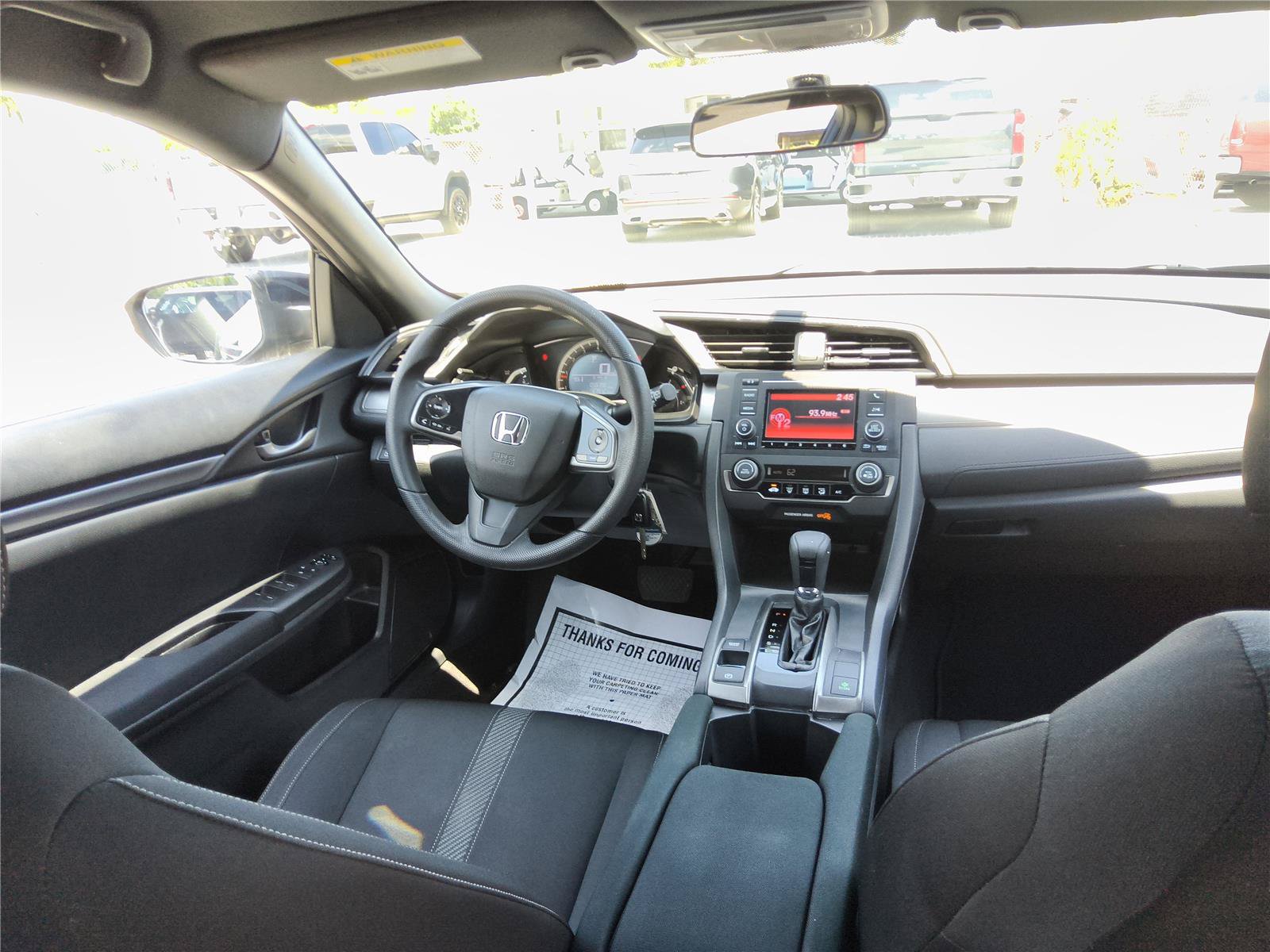 Used 2017 Honda Civic LX image 25