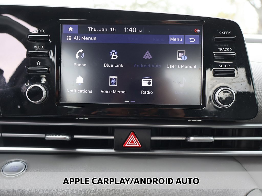 Used 2022 Hyundai Elantra SEL w/ Convenience Package image 6