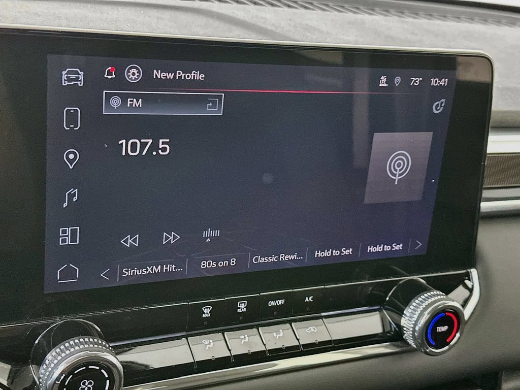 Used 2025 GMC Canyon Elevation w/ Technology Package RWD image 17