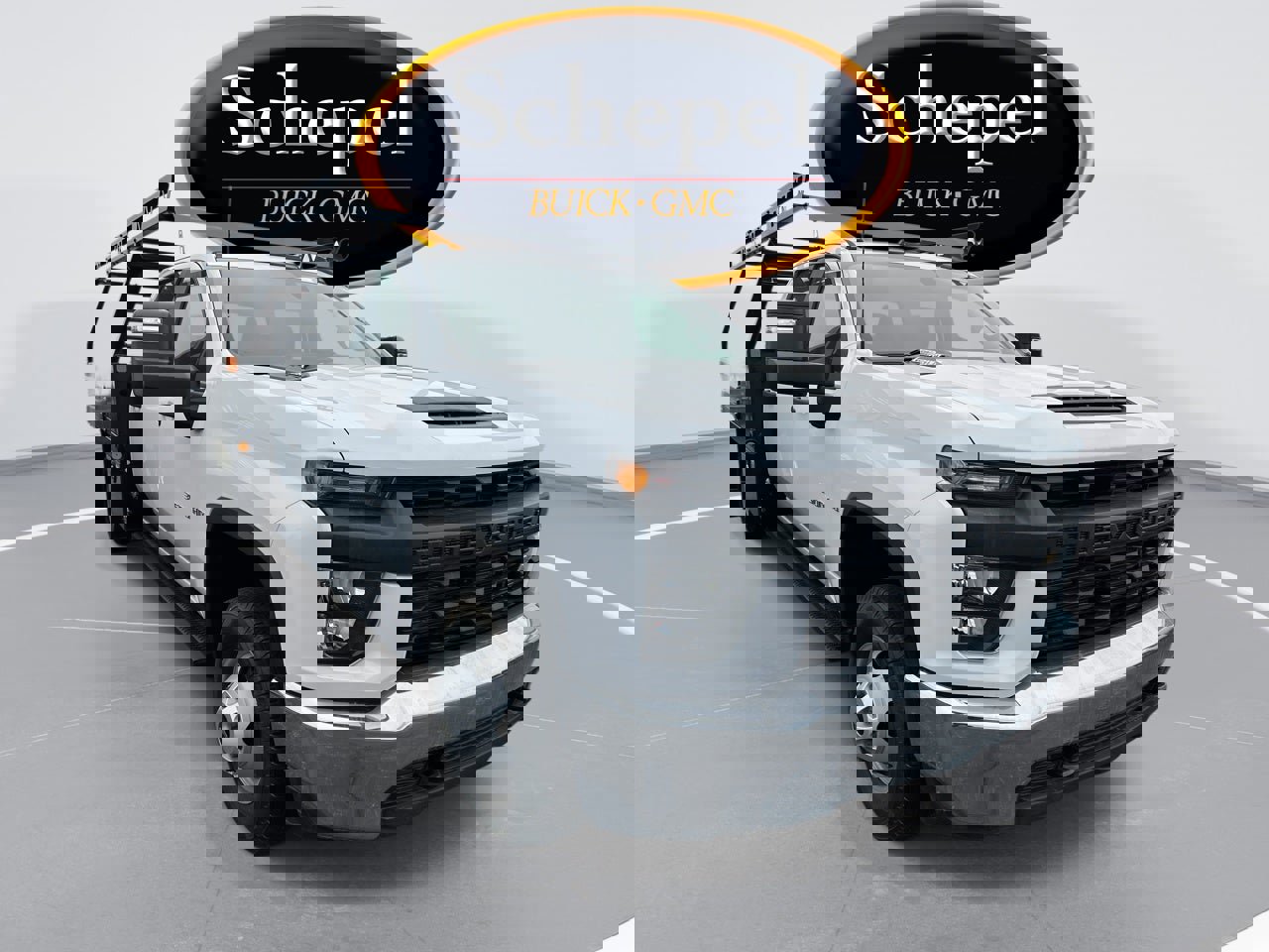 Used 2021 Chevrolet Silverado 3500 W/T w/ WT Convenience Package image 1