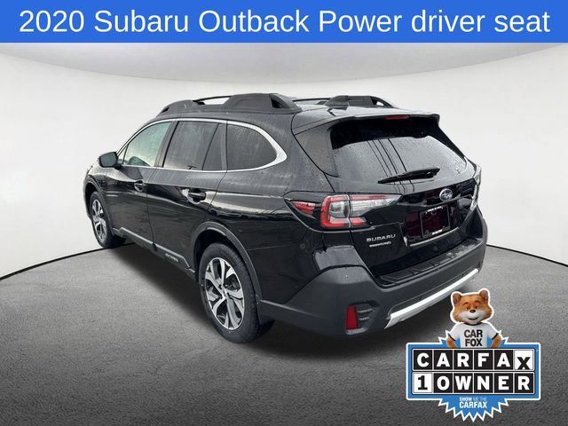 Used 2020 Subaru Outback Limited image 14