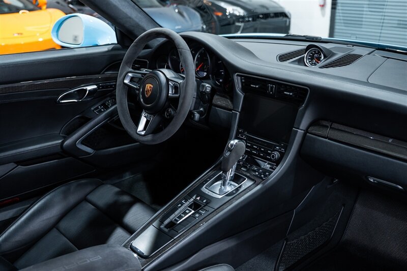 Used 2017 Porsche 911 Turbo S AWD/4WD image 54