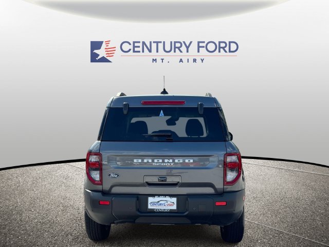 Used 2026 Ford Bronco Sport Big Bend w/ Convenience Package AWD/4WD image 3