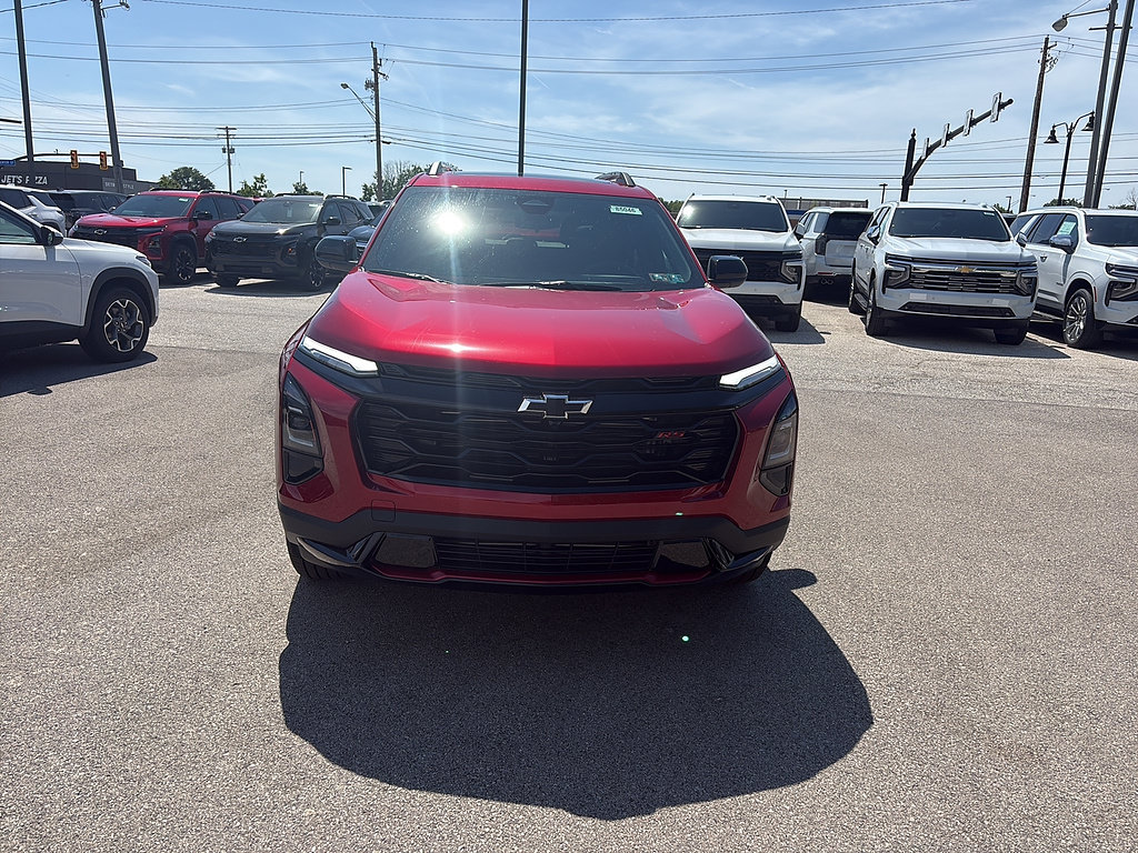 New 2026 Chevrolet Equinox RS w/ Convenience Package III AWD/4WD image 7