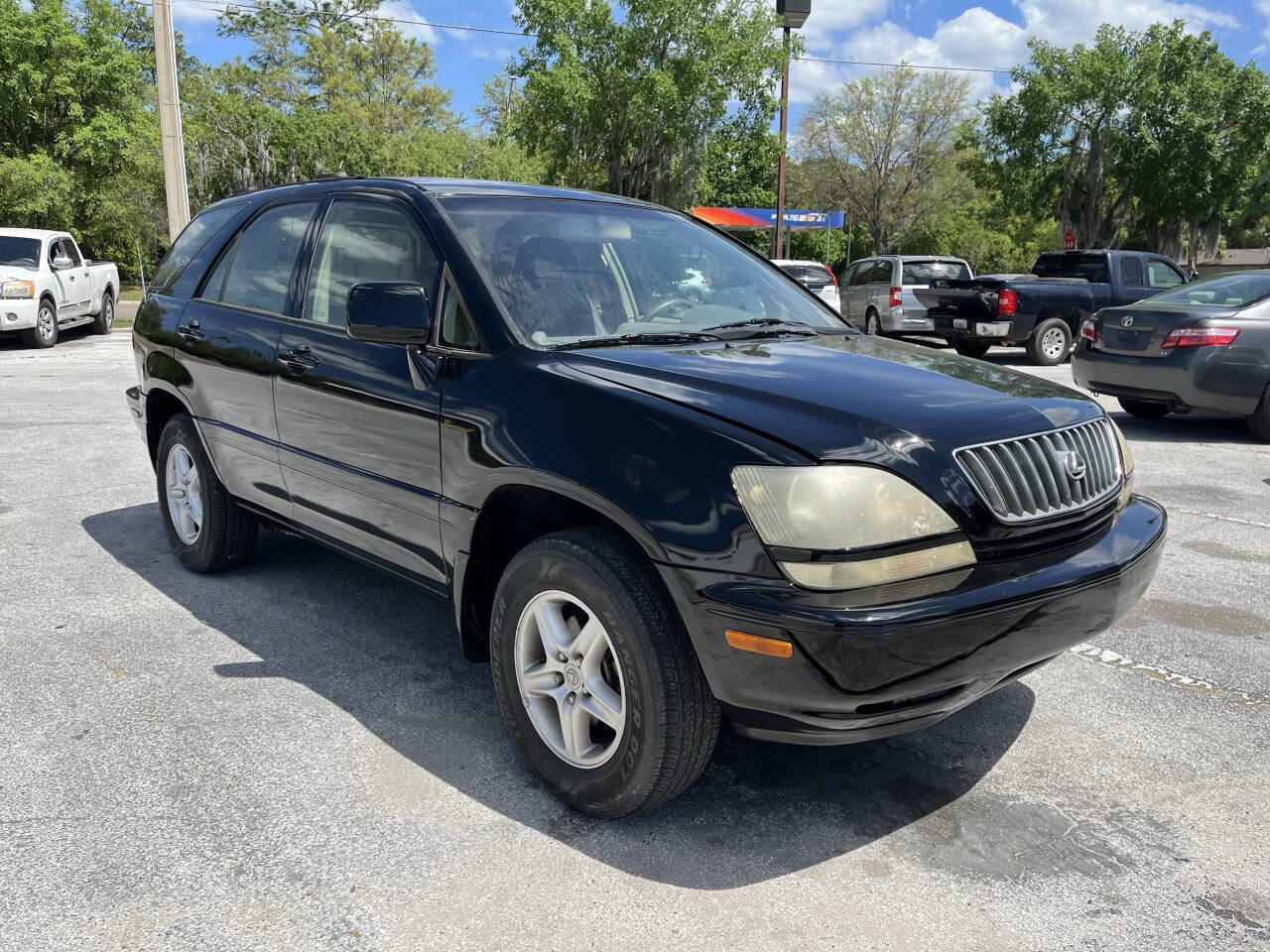 Used 1999 Lexus RX 300 w/ Premium Pkg image 2