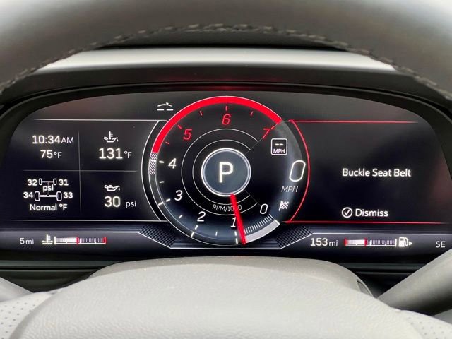 New 2025 Cadillac CT4 Sport image 20