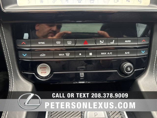 Used 2020 Jaguar F-PACE SVR image 14