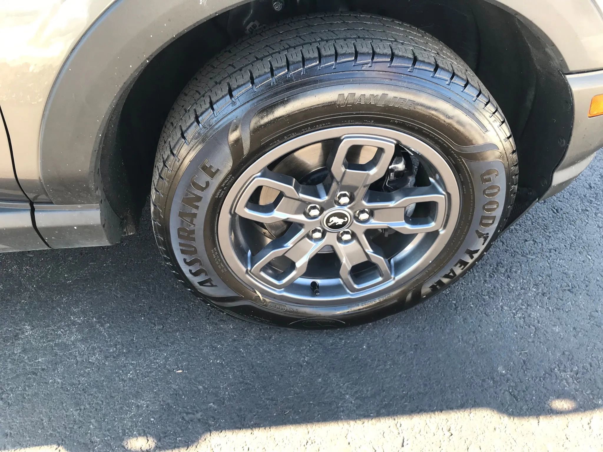 Used 2022 Ford Bronco Sport Big Bend image 40