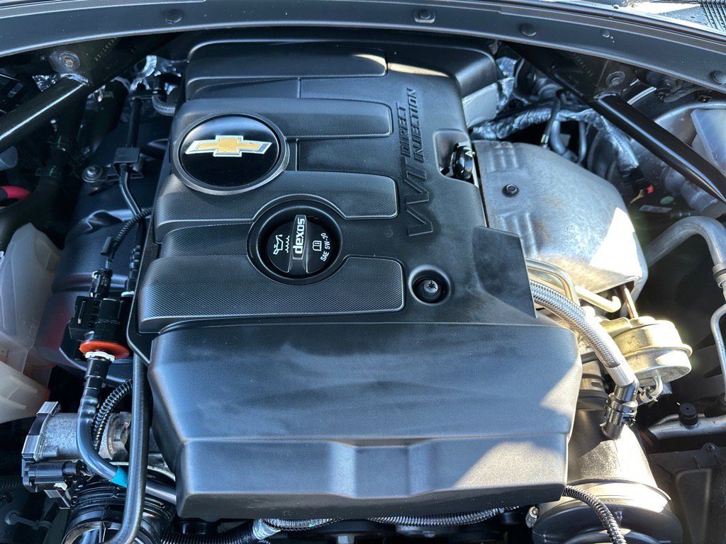 Used 2016 Chevrolet Camaro LT w/ Winter Protection Package image 11