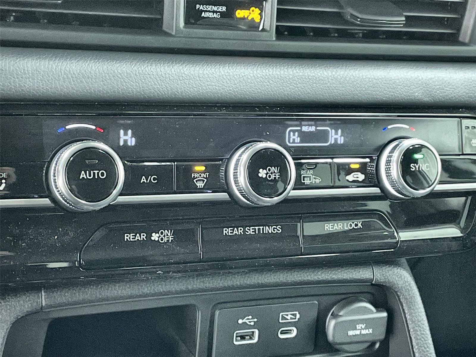 New 2025 Honda Pilot EX-L image 28