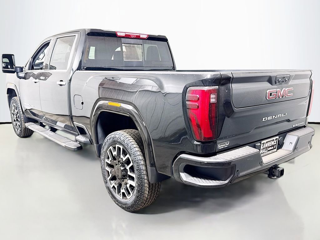 New 2026 GMC Sierra 2500 Denali w/ Denali Reserve Package image 3